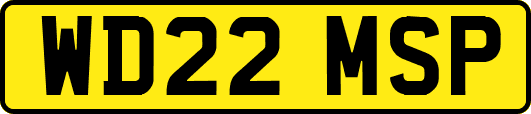 WD22MSP