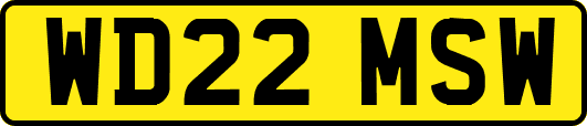 WD22MSW