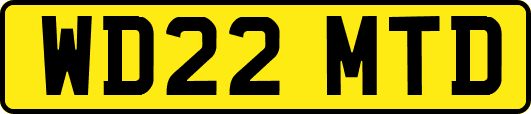 WD22MTD