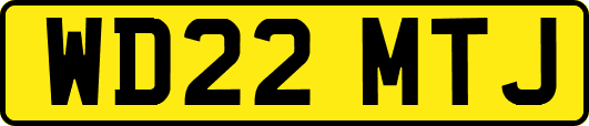 WD22MTJ