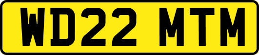 WD22MTM