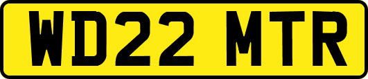 WD22MTR