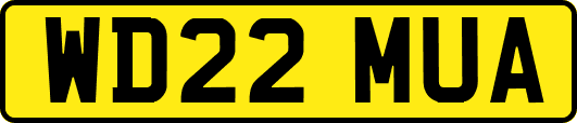WD22MUA