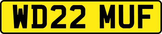 WD22MUF