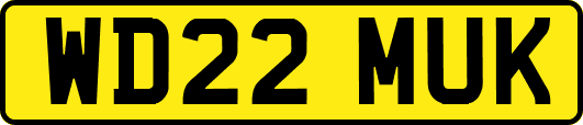 WD22MUK