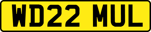 WD22MUL