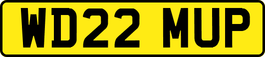 WD22MUP