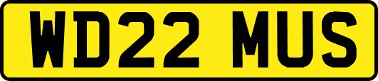 WD22MUS