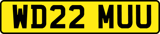 WD22MUU