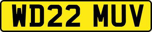 WD22MUV
