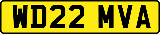 WD22MVA