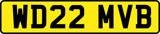 WD22MVB