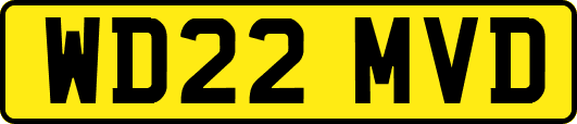 WD22MVD