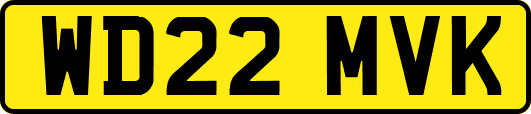 WD22MVK
