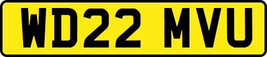 WD22MVU