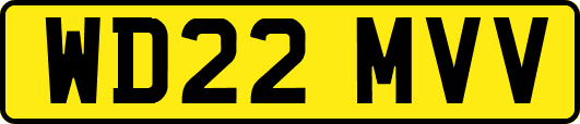 WD22MVV