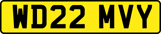 WD22MVY