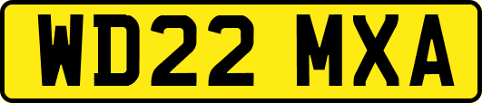 WD22MXA