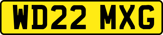 WD22MXG