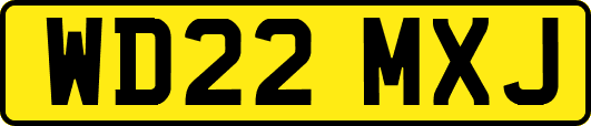 WD22MXJ
