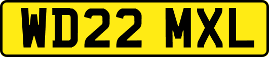 WD22MXL