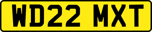 WD22MXT