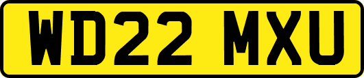 WD22MXU