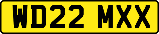 WD22MXX