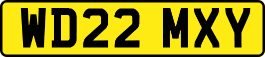 WD22MXY