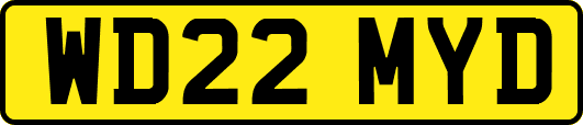 WD22MYD