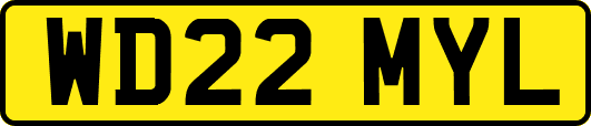 WD22MYL