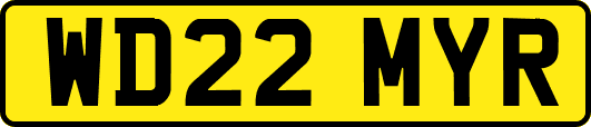WD22MYR