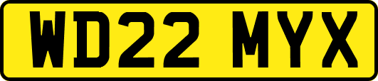 WD22MYX
