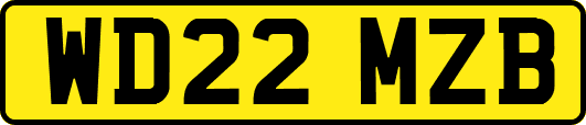 WD22MZB