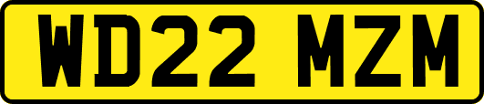 WD22MZM