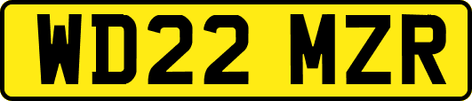 WD22MZR