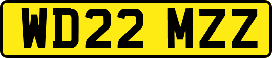 WD22MZZ