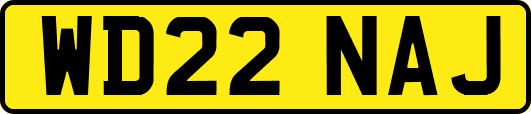 WD22NAJ