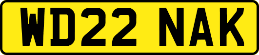 WD22NAK
