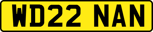 WD22NAN