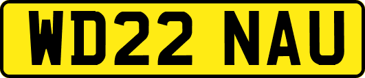 WD22NAU