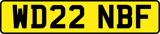 WD22NBF