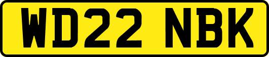 WD22NBK