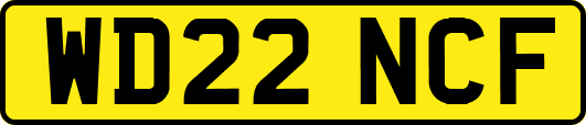 WD22NCF