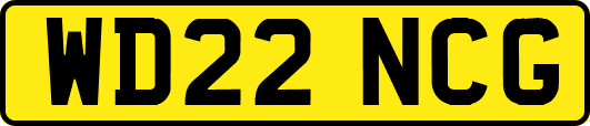 WD22NCG