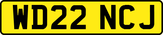 WD22NCJ