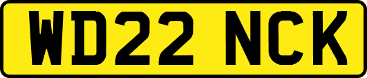 WD22NCK