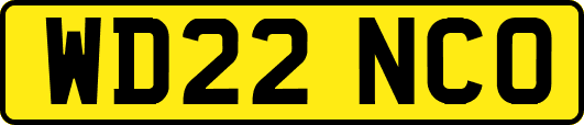 WD22NCO