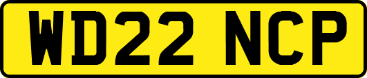 WD22NCP