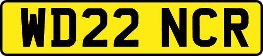 WD22NCR